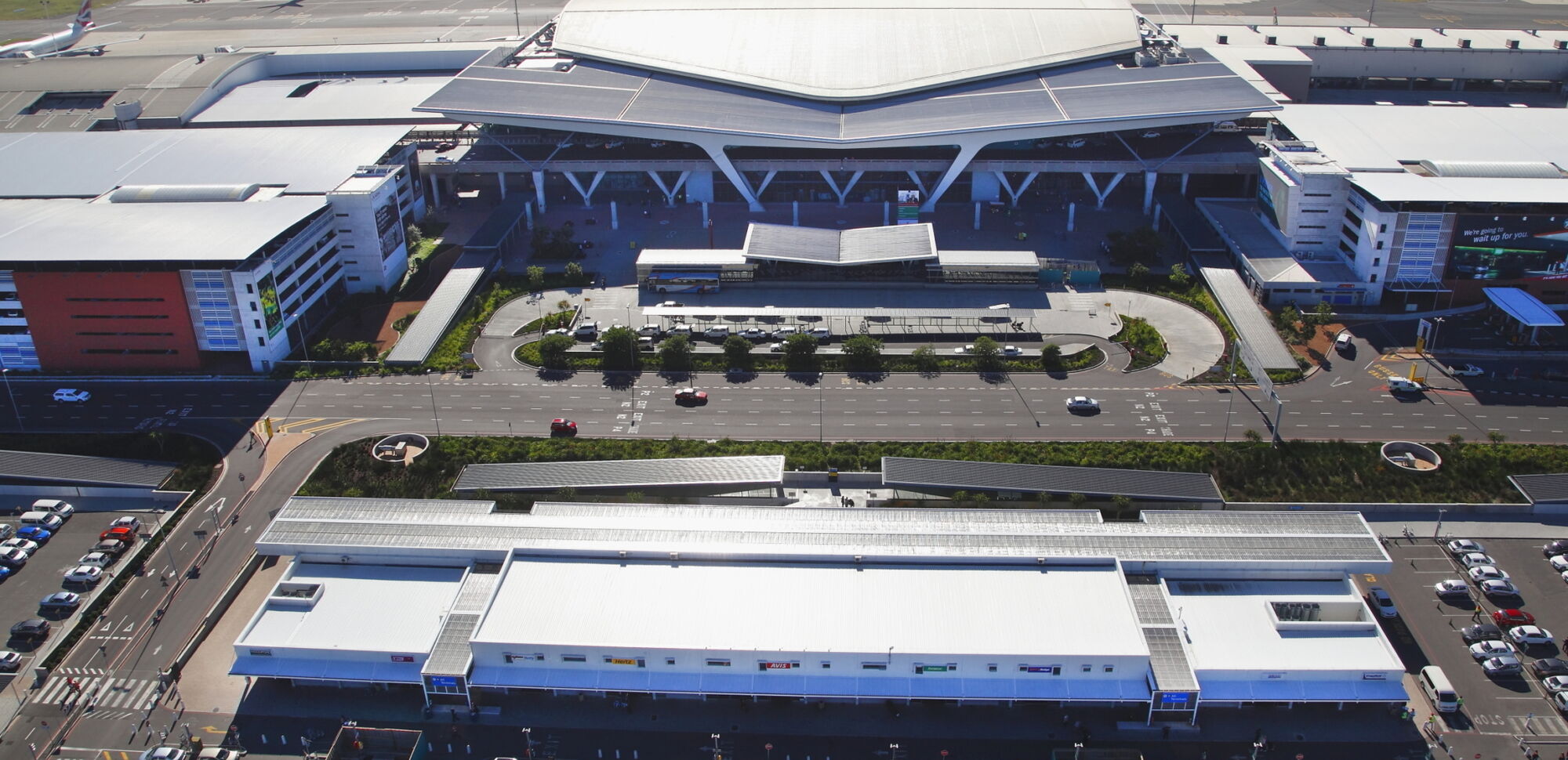 Renting a car at Cape Town Airport