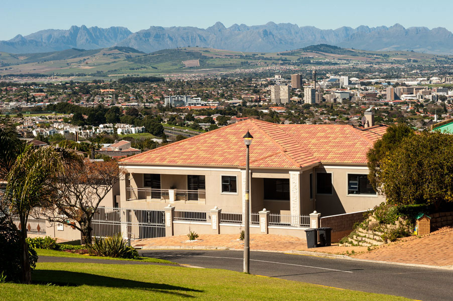 Cape Town autumn season, Durbanville area