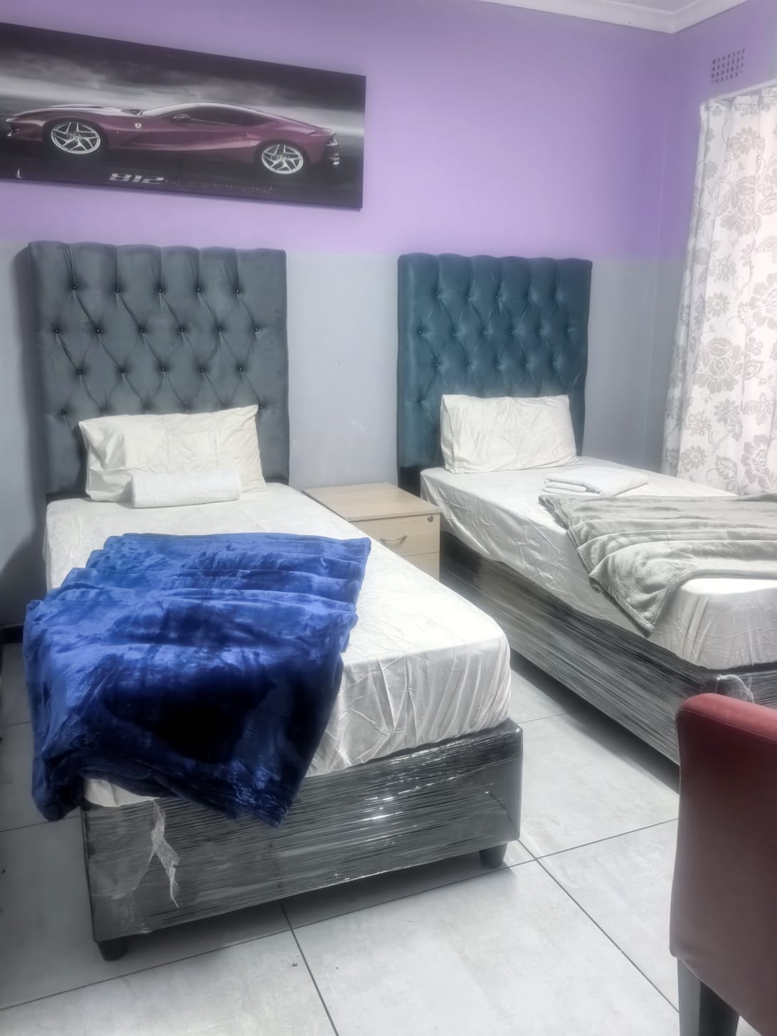 Group accommodation in Cape Town