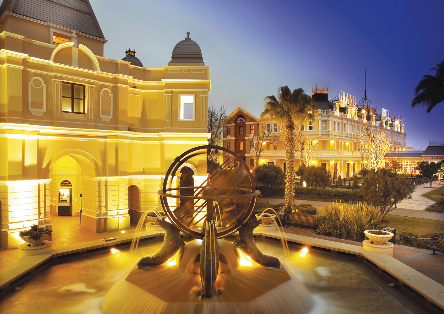 GrandWest Casino, Cape Town nightlife