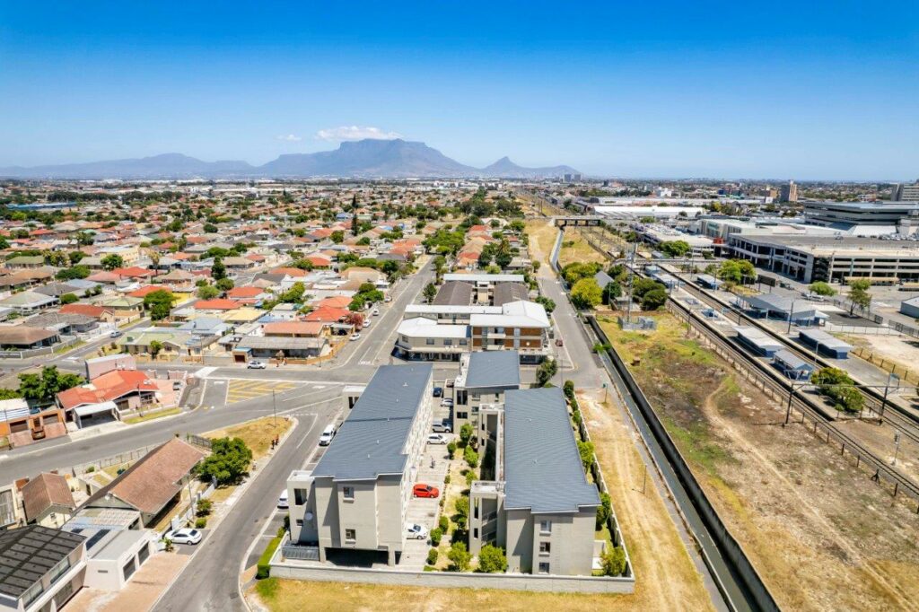 Guest house in Parow, Cape Town